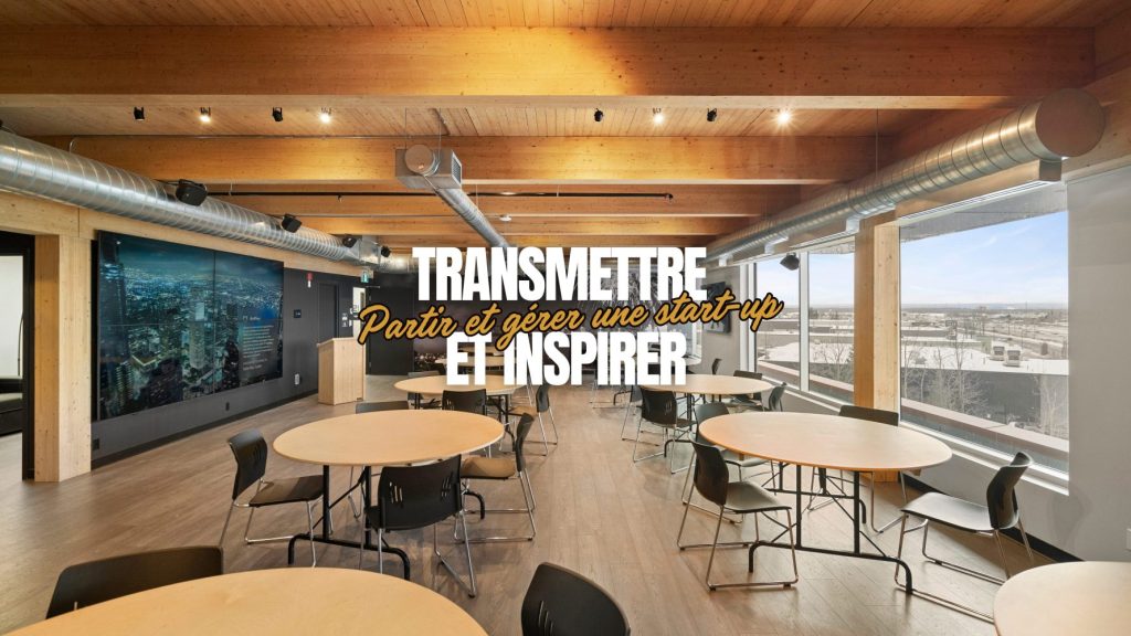 transmettre et inspirer