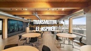 transmettre et inspirer