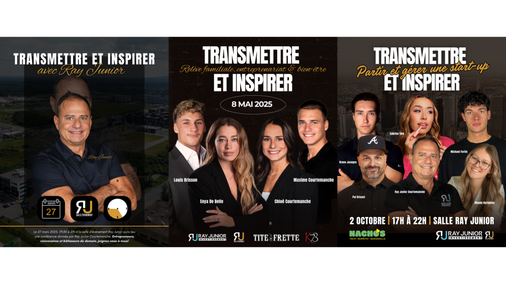 transmettre et inspirer